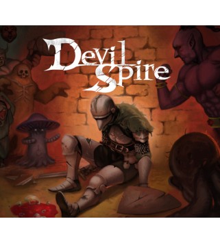Devil Spire Falls Steam Key GLOBAL